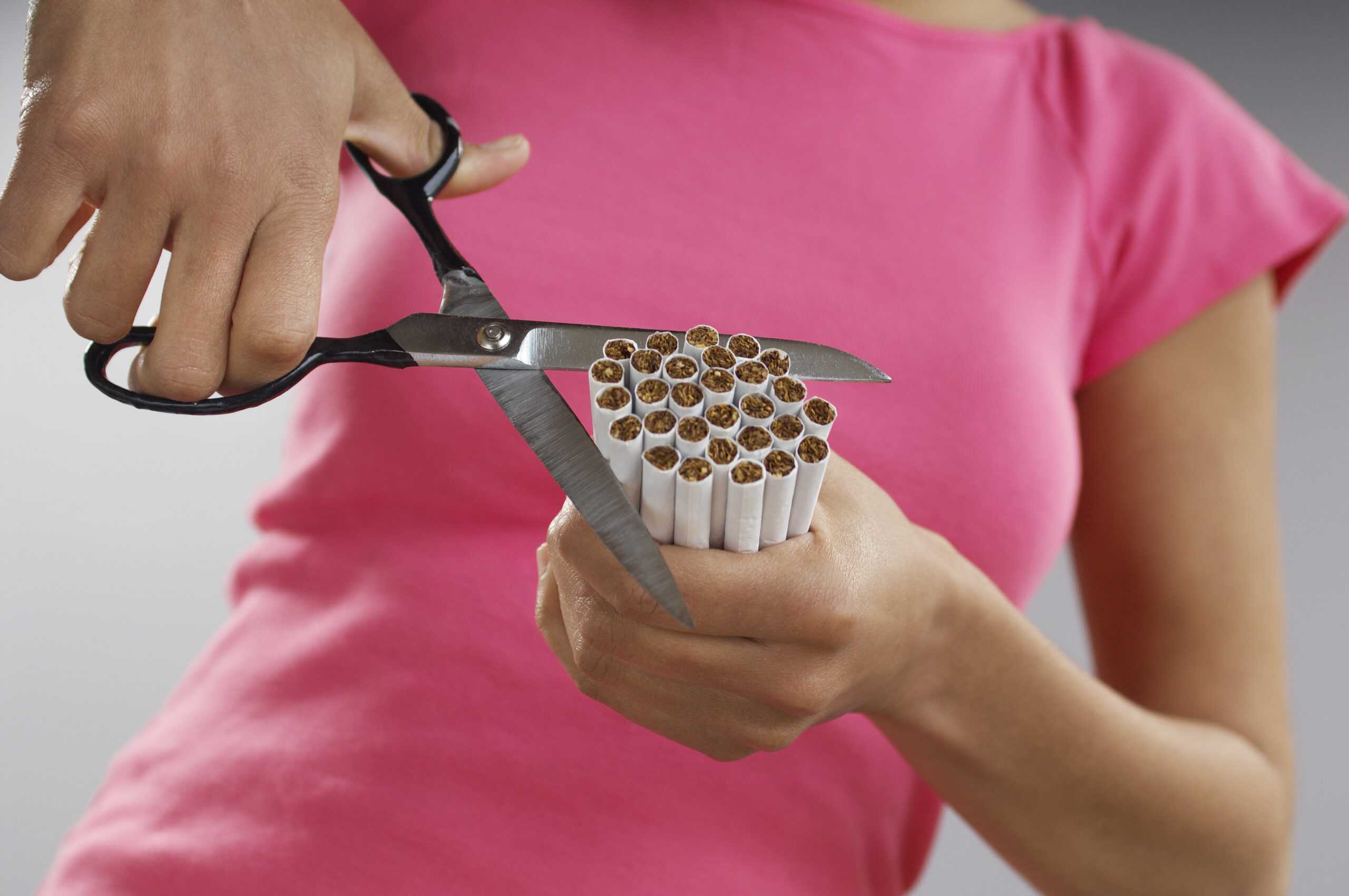 Why quit smoking