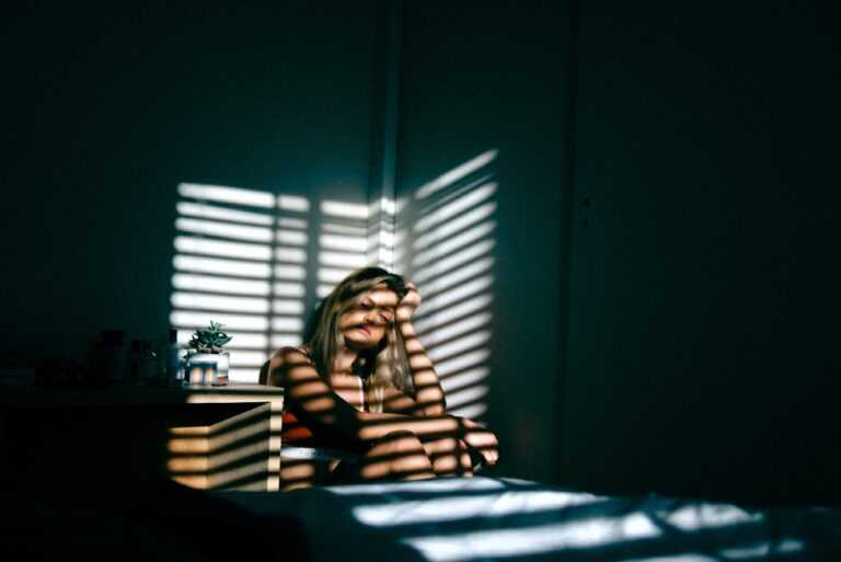 Insomnia sleeping disorder