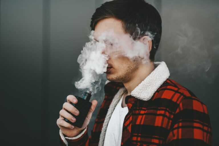 Is Vaping Really Safer Than Smoking?